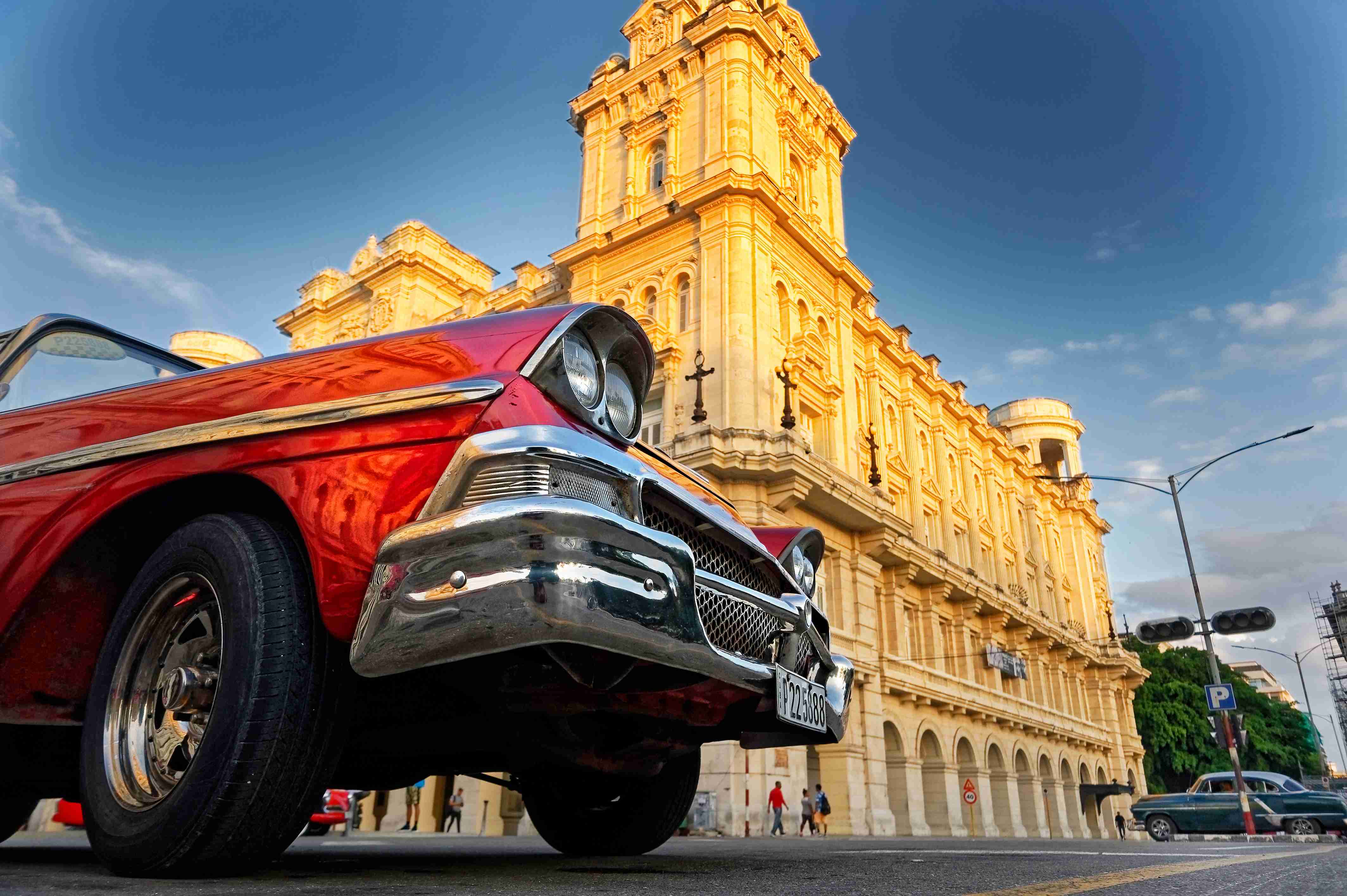 Cuba - Stage de Photos à La Havane et Trinidad